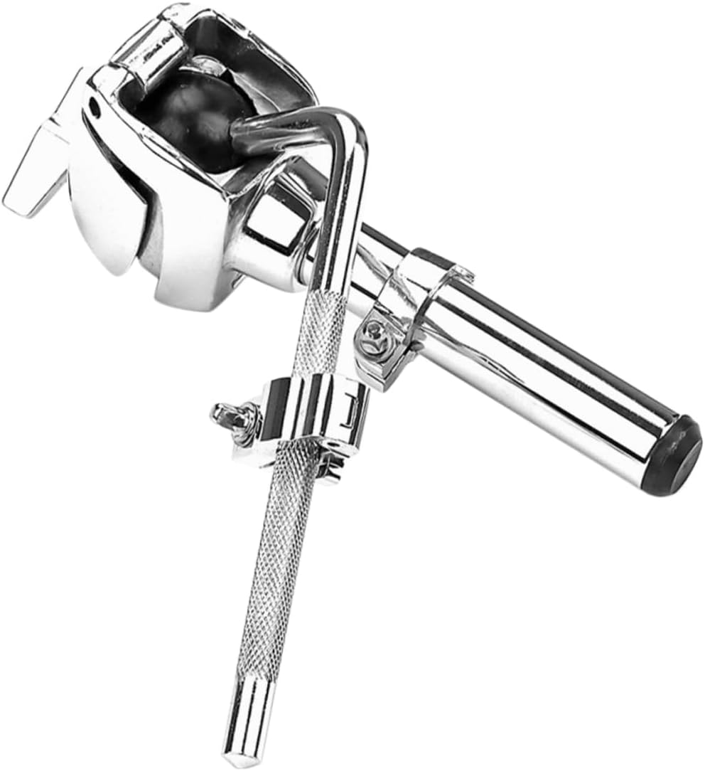 Versatile Drum Arm Stand Metal Drum Mount Bracket Holder for Percussion Performance Display Wc102