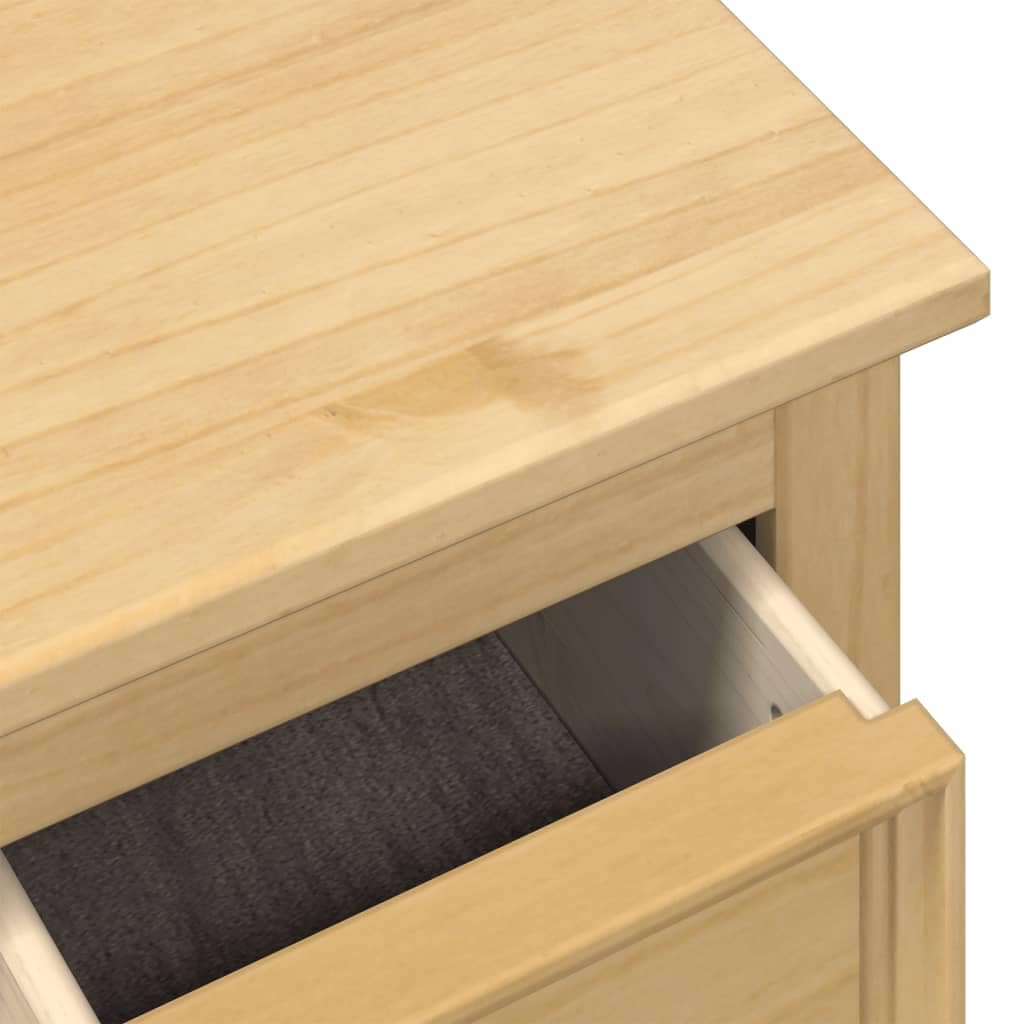 Baúl Corona 90 x 78 x 45 cm, madera maciza de pino, caja de madera