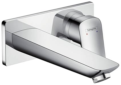 Hansgrohe Wall Mounted Basin Mixer LOGIS