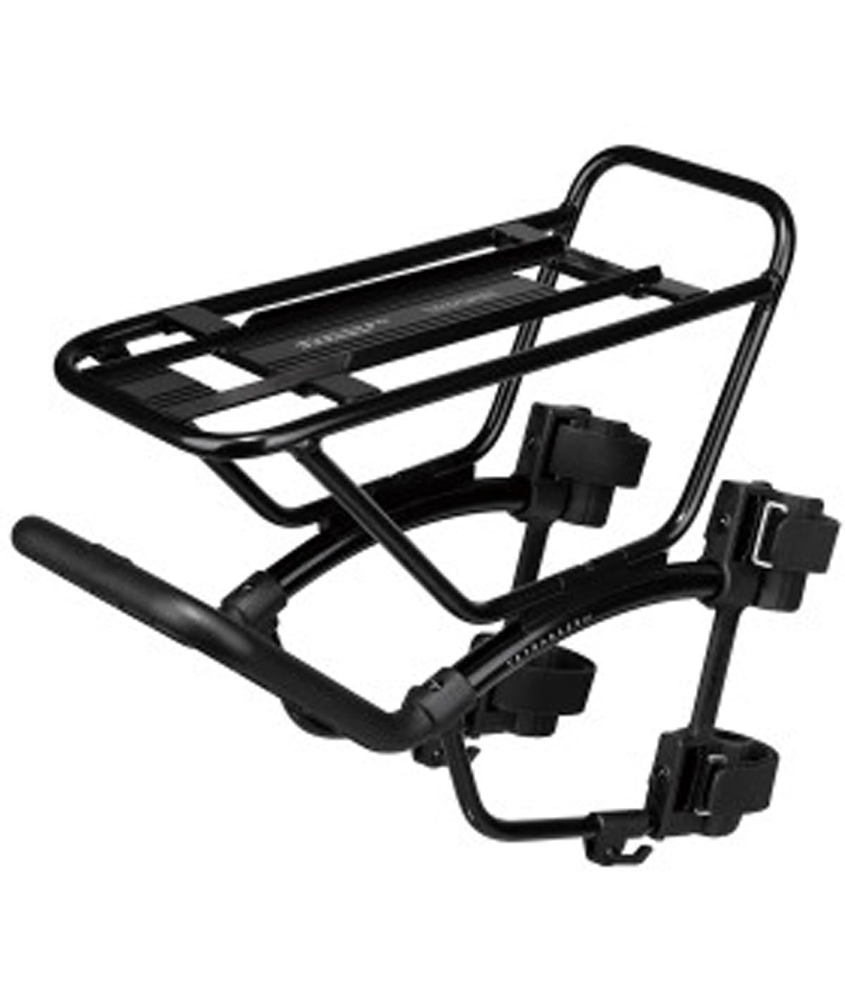 Topeak Tetrarack M1 Porte-Bagages Unisexe pour Adulte, Noir, 37,4 cm