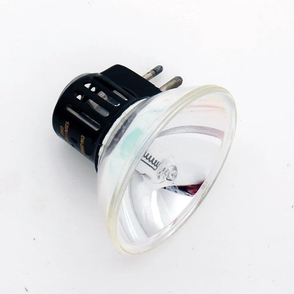 Bombilla halógena de 120V 150W 93501 JCR120V150W G7.9 lámpara de microscopio endoscopio DN-28957