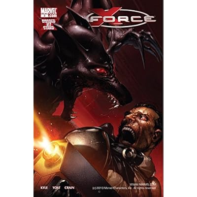 X-Force (2008-2012) #3