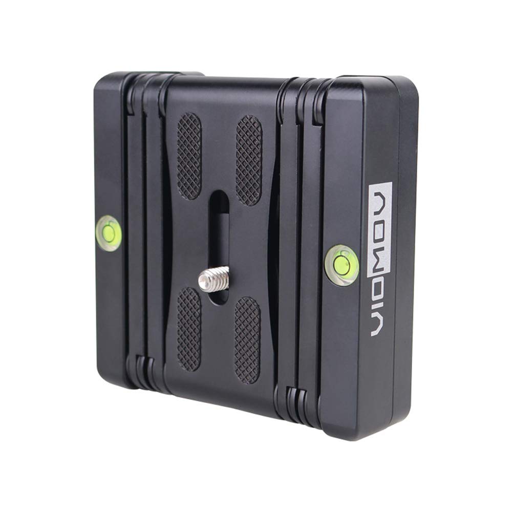 Amazon | FOMITO 雲台 Z型雲台 折り畳み式 360°回転可能 カメラ 三脚