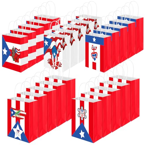 Sac cadeau Porto Rico parfait pour emballer vos souvenirs