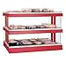 Hatco GR3SDH-39D Glo-Ray Heated Glass Merchandiser Warmer