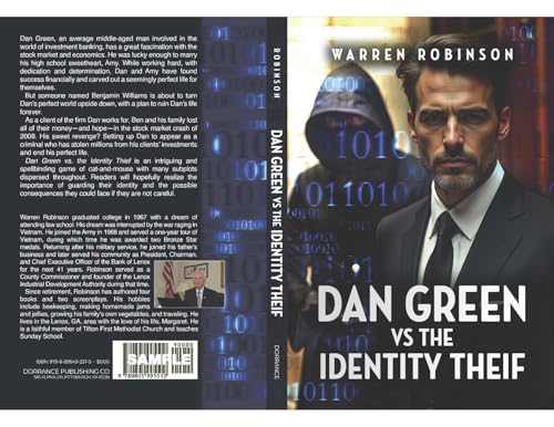 Dan Green: Identity Theft