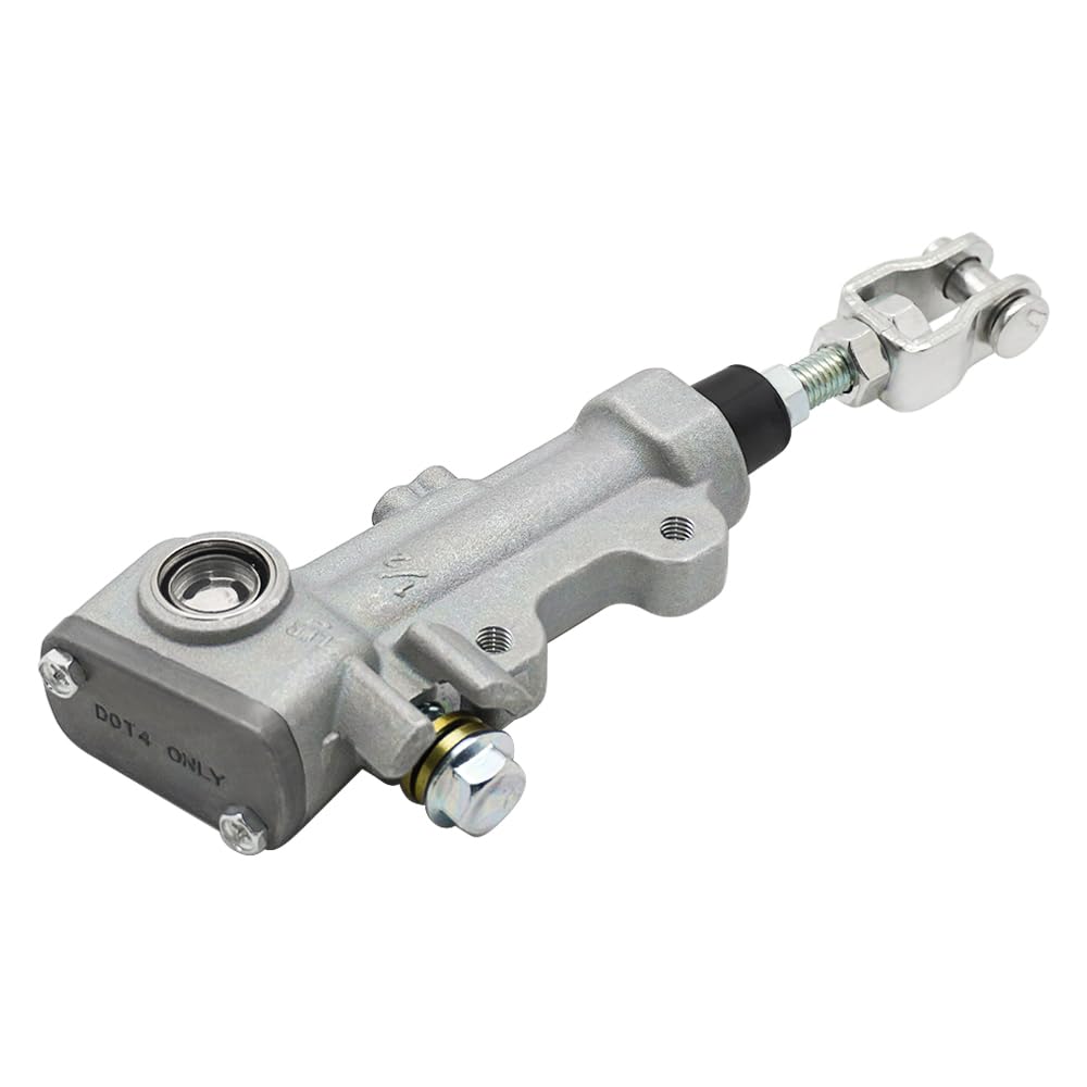 Hinterer Hauptbremszylinder für Kawa-saki KX125 KX250 KX250F KX450 KX450F KLX230R KLX300R KLX450R Bremszylinder Bremspumpe