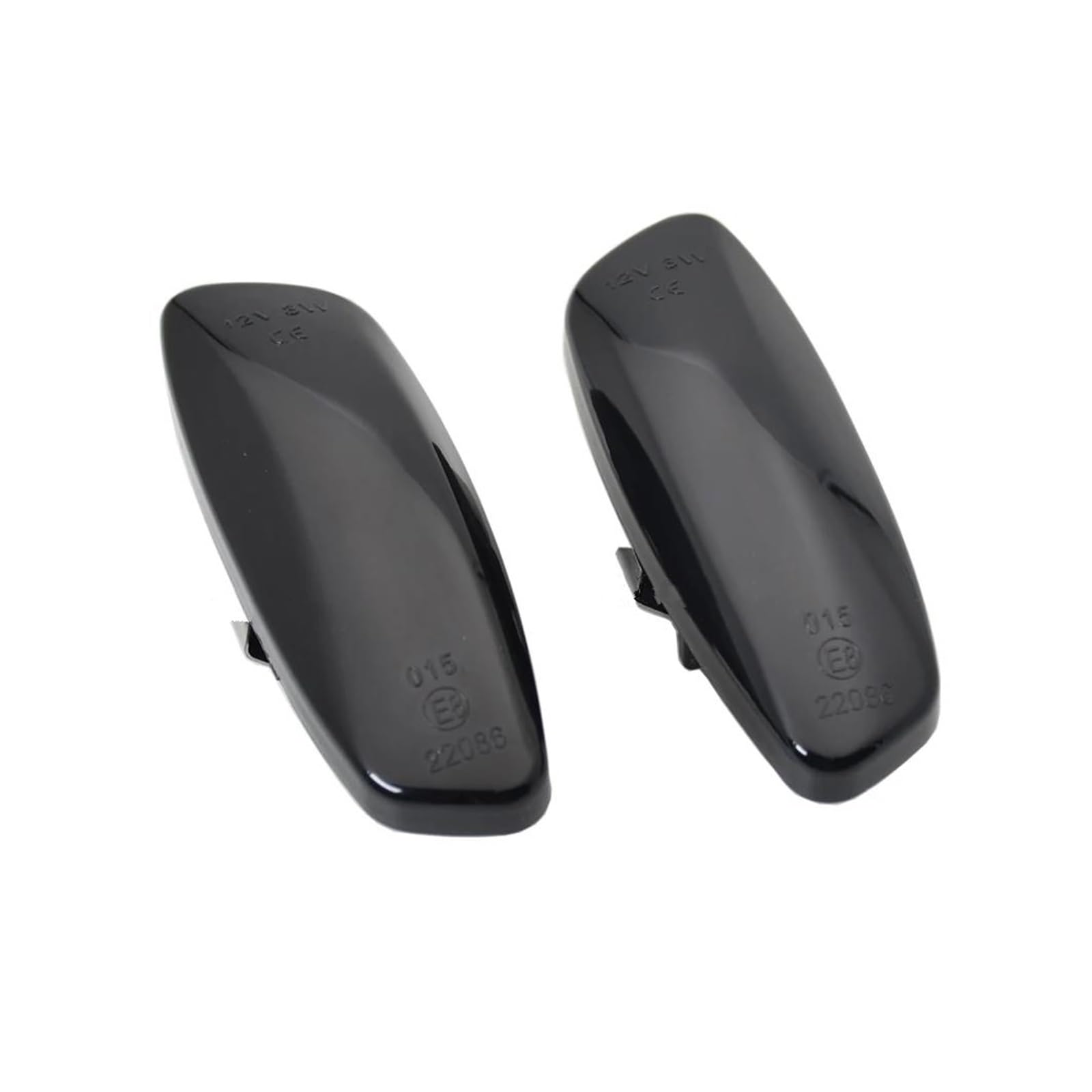 Intermitente lateral LED dinámico para Citroën C4 Coupé Picasso C3 y DS3 7