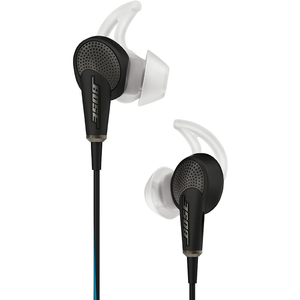 Bose QuietComfort 20 イヤホン Amazon.com: Bose QuietComfort 20 Acoustic Noise Cancelling