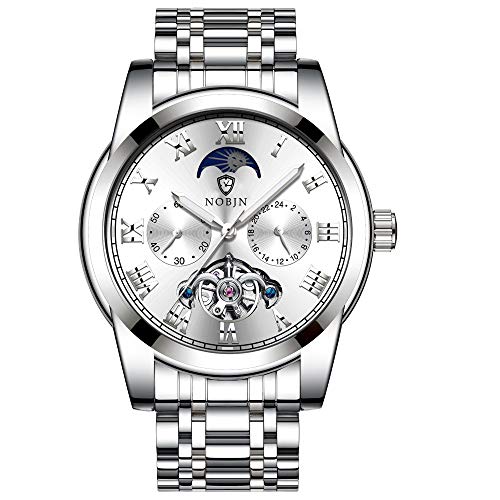 Preisvergleich Produktbild ArmbanduhrenMultifunktionsgeschäft Vollautomatische wasserdichte Geschäft Kreative Persönlichkeit Lässige Mode Uhr, K