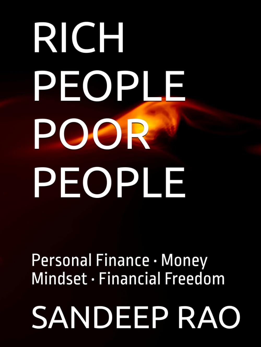 RICH PEOPLE POOR PEOPLE
