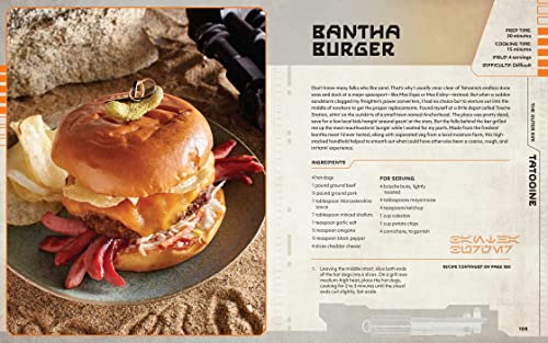 Image of Star Wars: The Ultimate Cookbook: The Official Guide to Cooking Your Way Through the Galaxy