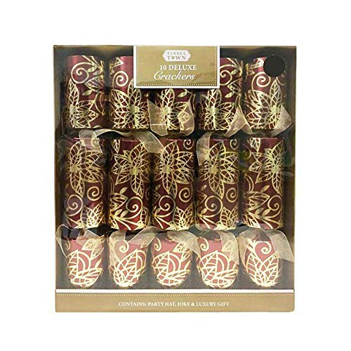 16 Best Luxury Christmas Crackers 2021/2022 UK London Beep