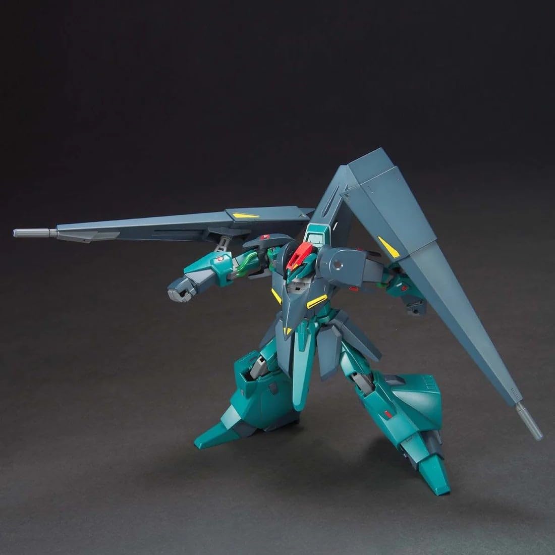 Amazon.com: BANDAI SPIRITS HGUC 1/144 ORX-005 'GAPLANT' : Arts