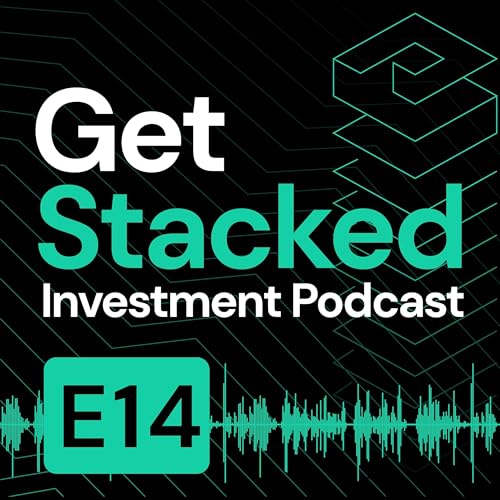 E14. Reimagining the 60/40 Portfolio, Hard Assets, Bitcoin as Digital Gold & Asset Allocation Strategies cover art