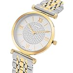 Giordano-Analog-Stylish-Watch-for-Women-Water-Resistant-Fashion-Watch-Round-Shape-with-2-Hand-Mechanism-Wrist-Watch-for-Girls-Ladies-to-Compliment-Your-LookIdeal-Gift-for-Female-GZ-60063