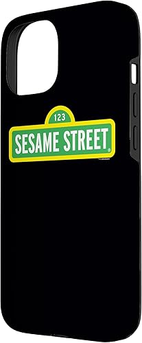 Miniatura 8 de Funda con logotipo de Sesame Street para iPhone 14