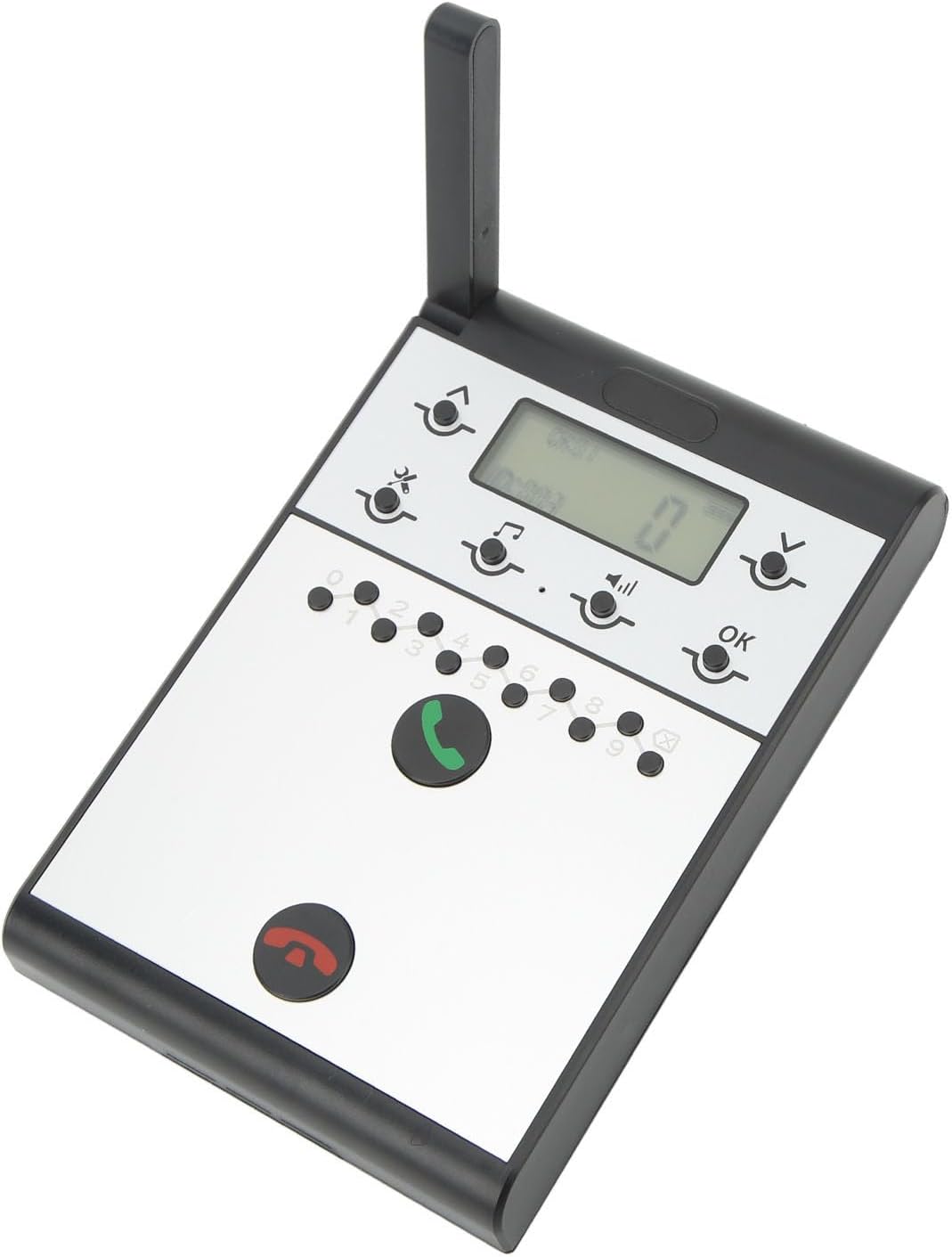Karlak Voice Intercom Powerful Intercom Extension System for Home and Business Applications