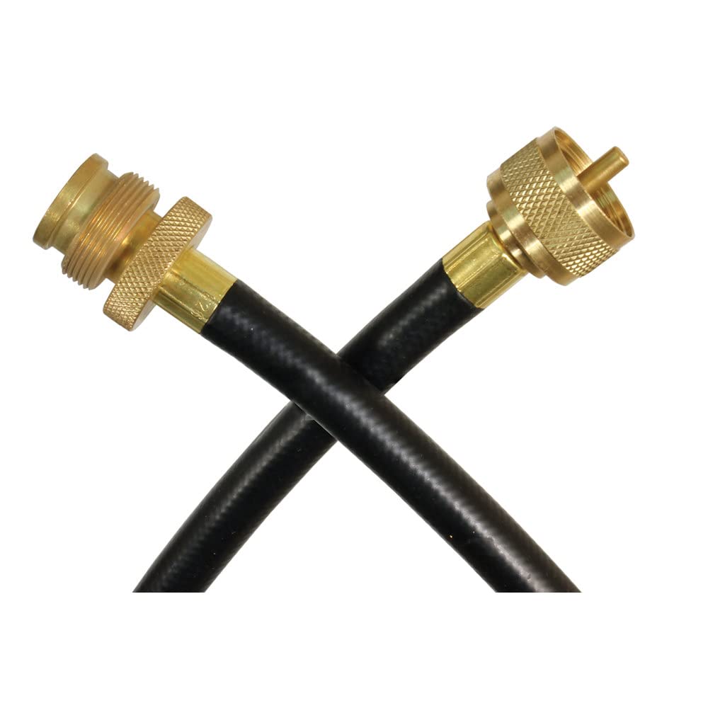 JR Products 07-30835 144" Extension Hose