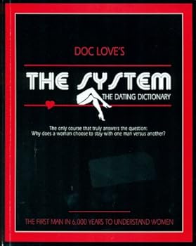 Paperback The System The Dating Dictionary Book