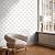 VaryFloral Floral Striped Wallpaper Peel and Stick Botanical Flower Stripe Wallpaper Removable Sticky Floral Contact Paper for Cabinet Girls Bedroom Living Room Wall Self Adhesive Vinyl Roll 12"x 118"