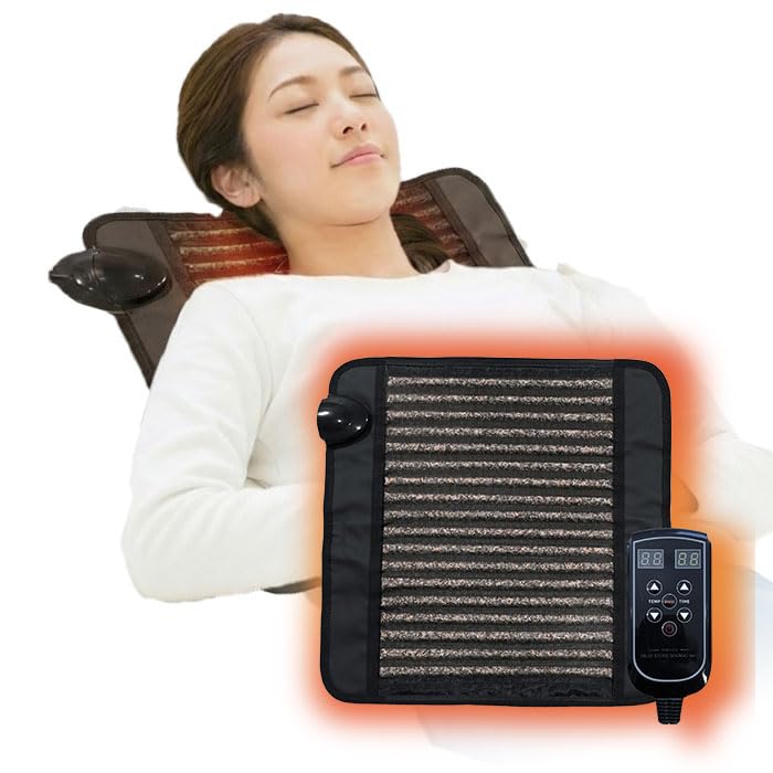 Amazon | 岩盤浴マットmini【FORTUNA HEAT STONE SPA MAT mini】遠