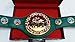 WBC boxeo cinturón réplica con caja de transporte
