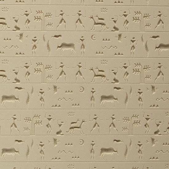 Cool Tools - Flexible Mega Tile - Ancient Hunt Fineline - 9.25