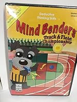 Mind Benders B3-B4 Software 0894557319 Book Cover