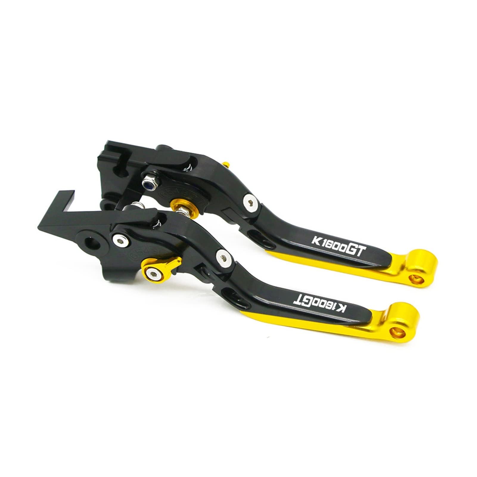 Levier d'embrayage de frein CNC BMW K1600GT en alu taillé masse