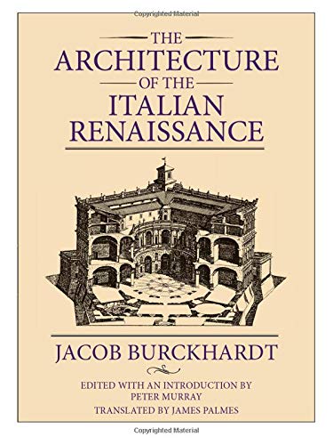 The Architecture of the Italian Renaissance