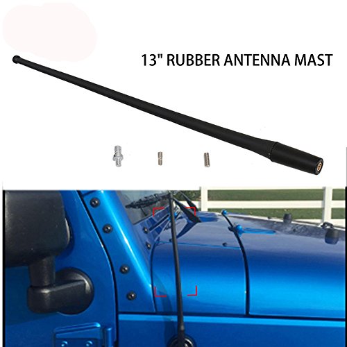 PolarLander Sostituzione Metallo Albero Antenna