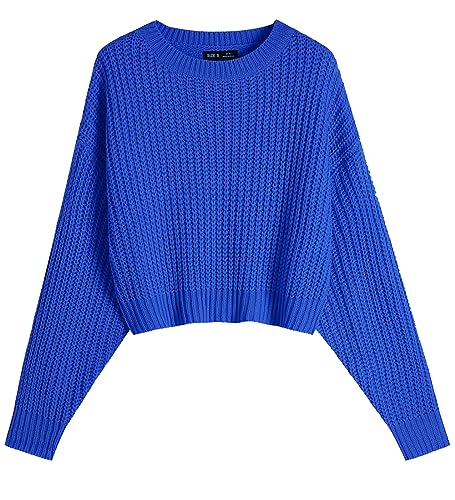 Navy Blue Sweater