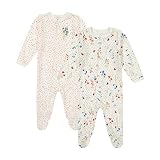 LA- 2PK ZIP FRONT-SNP-WILDFLOWER