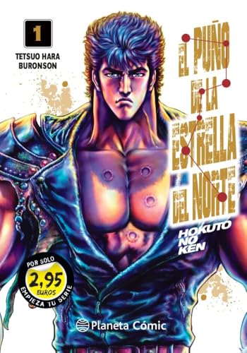MM El puño de la Estrella del Norte nº 01: 1 (Manga Manía)