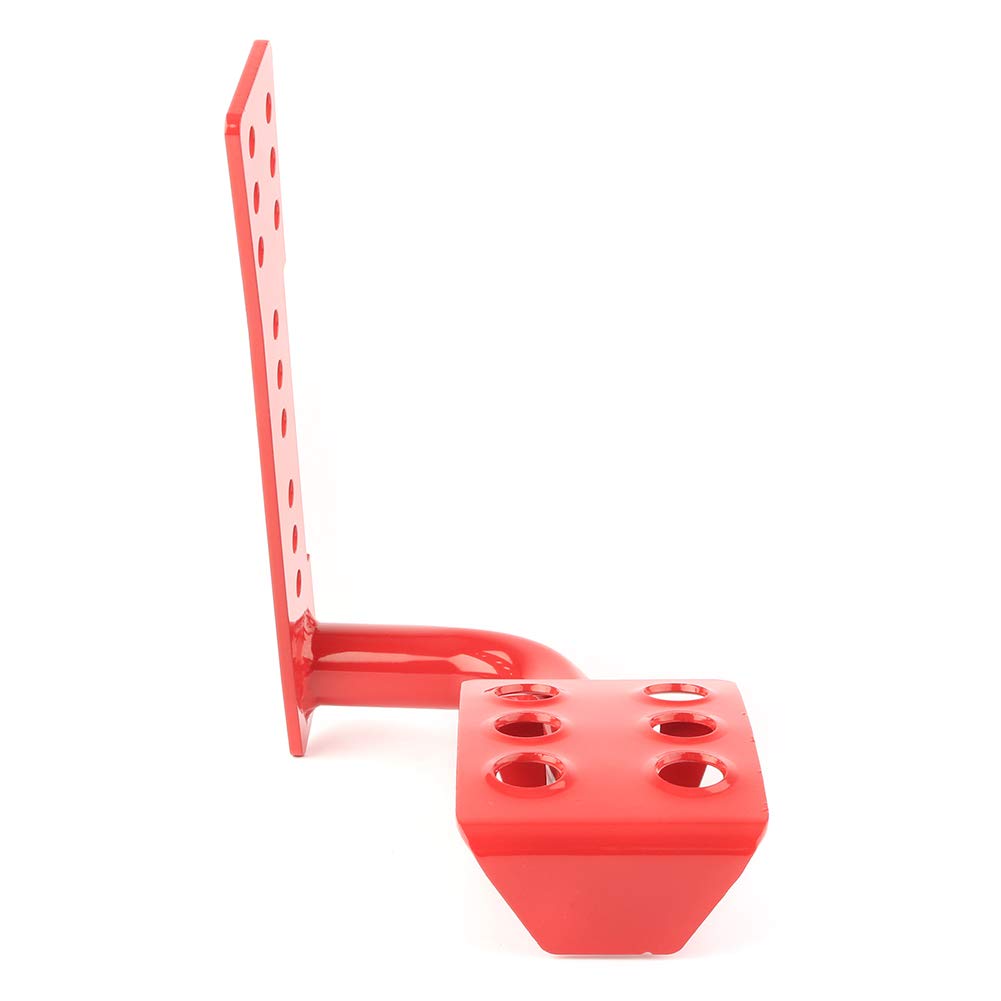 Pédale De Repos, Noir, Jeep Wrangler JL, Jeep Gladiator JT XOIA154 - X