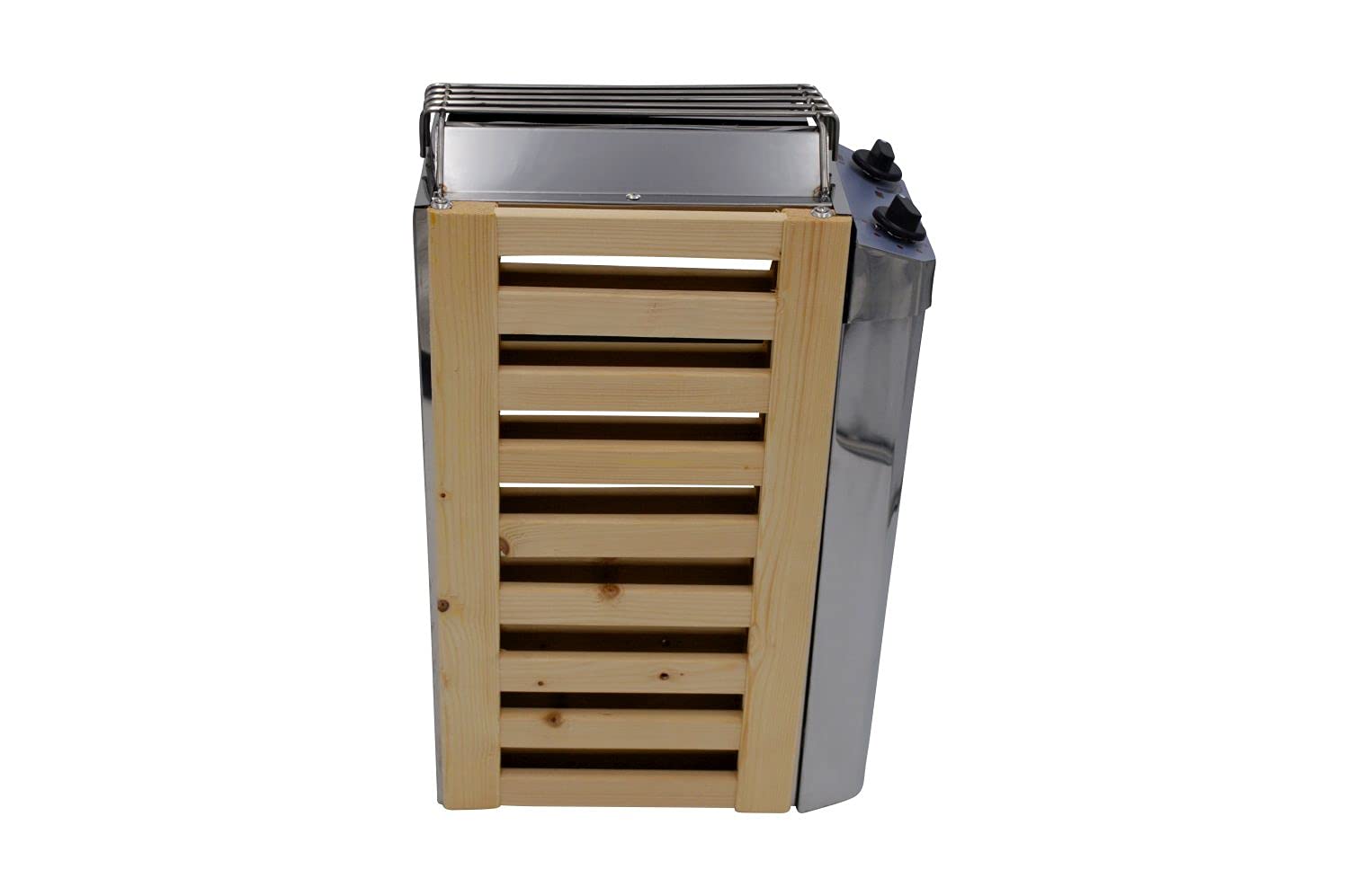 Stufa per sauna con controllo integrato, 3,6 kW, 230 V