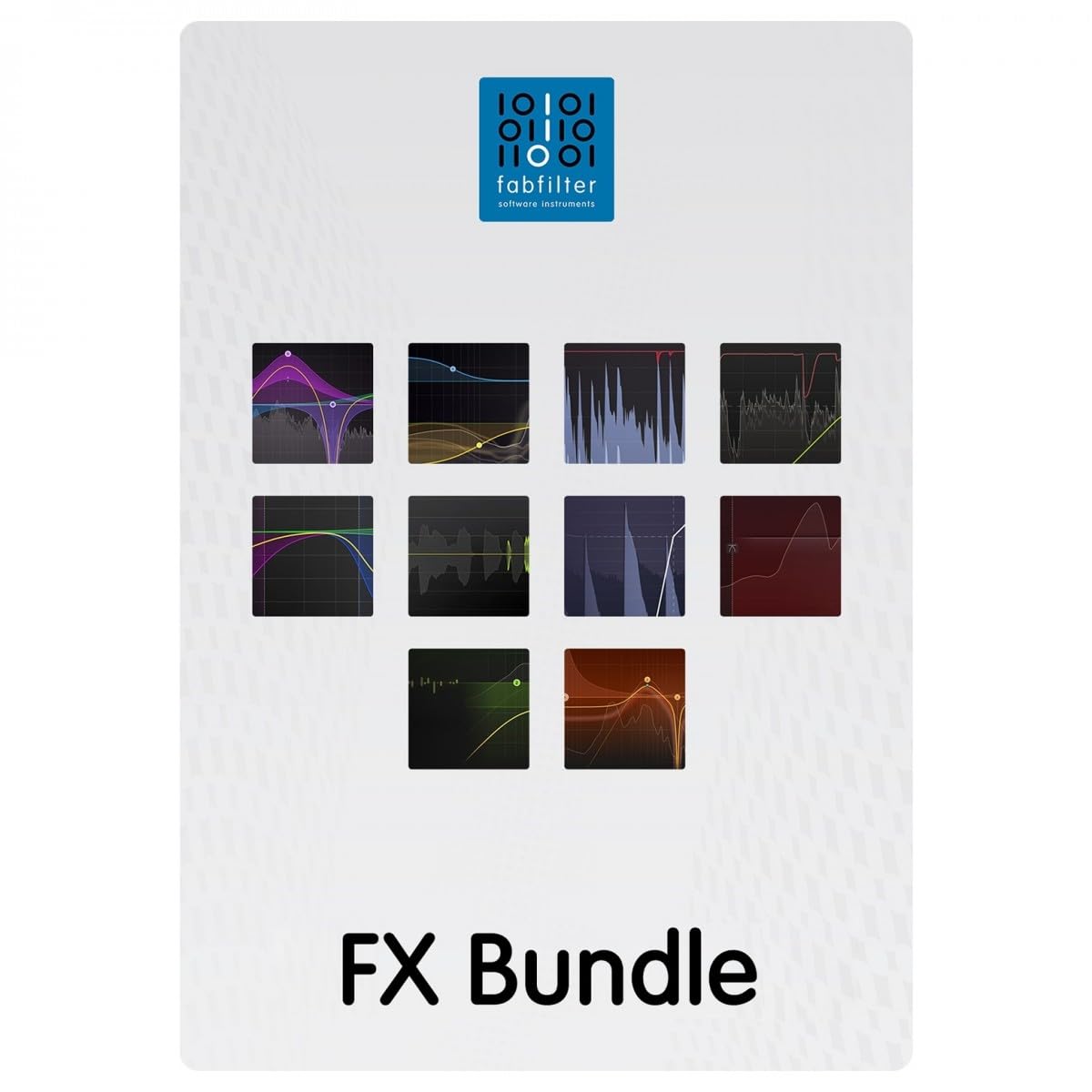 FabFilter FX Bundle Download/Serial