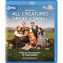 Masterpiece All Creatures Great and Small Season 4