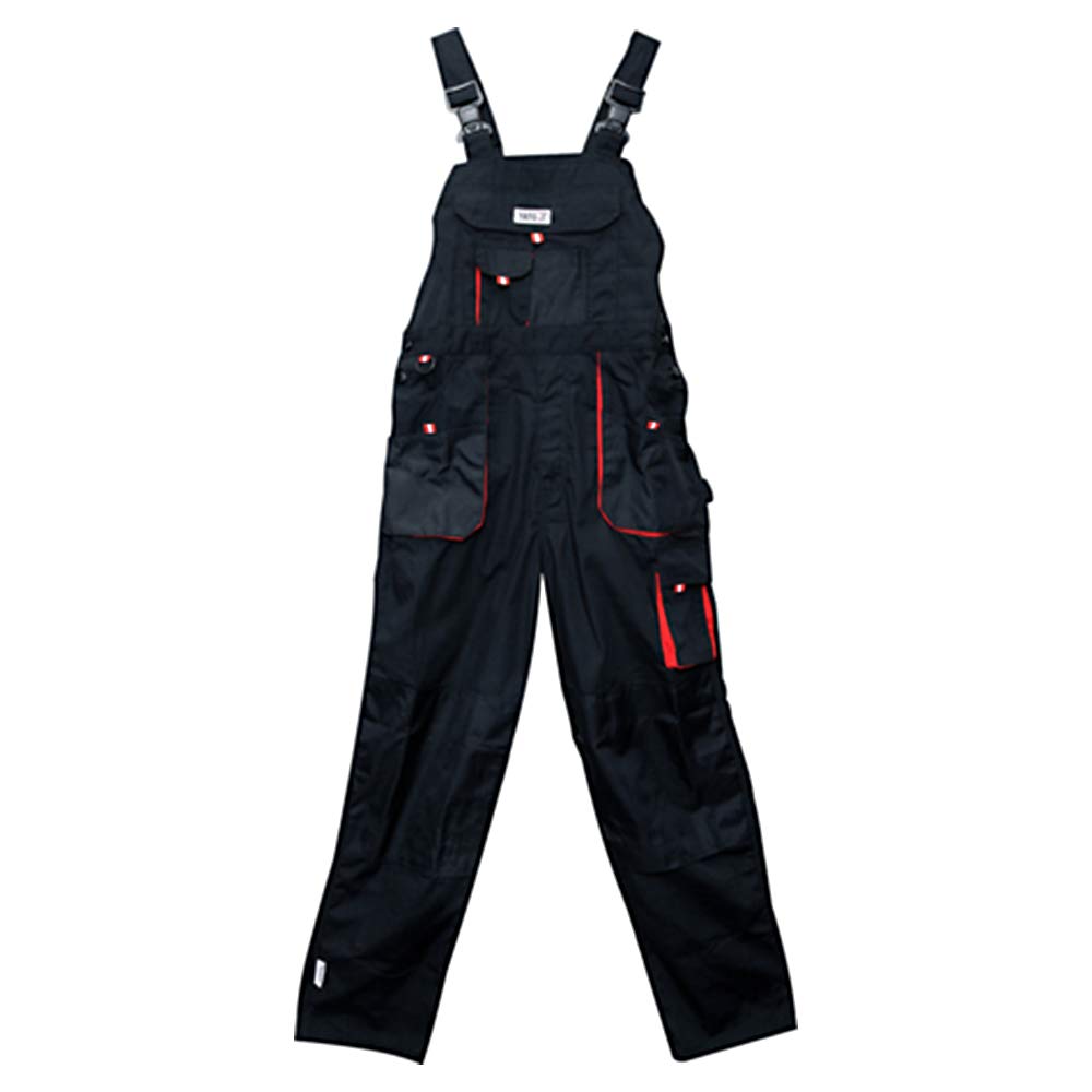See full amazon price history chart for Yato YT-8034 Work Bib Overall Size XXL|Industry Safety| Triple seams on the Legs|Velcro phone pocket|Elastic band on Waist|Sleevless|High resistance to abrasion|65% polyester, 35% cotton|Protection Yato YT-8034 Work Bib Overall Size XXL|Industry Safety| Triple seams on the Legs|Velcro phone pocket|Elastic band on Waist|Sleevless|High resistance to abrasion|65% polyester, 35% cotton|Protection (B084VKXJJX) Amazon Price History, Amazon Price Tracker