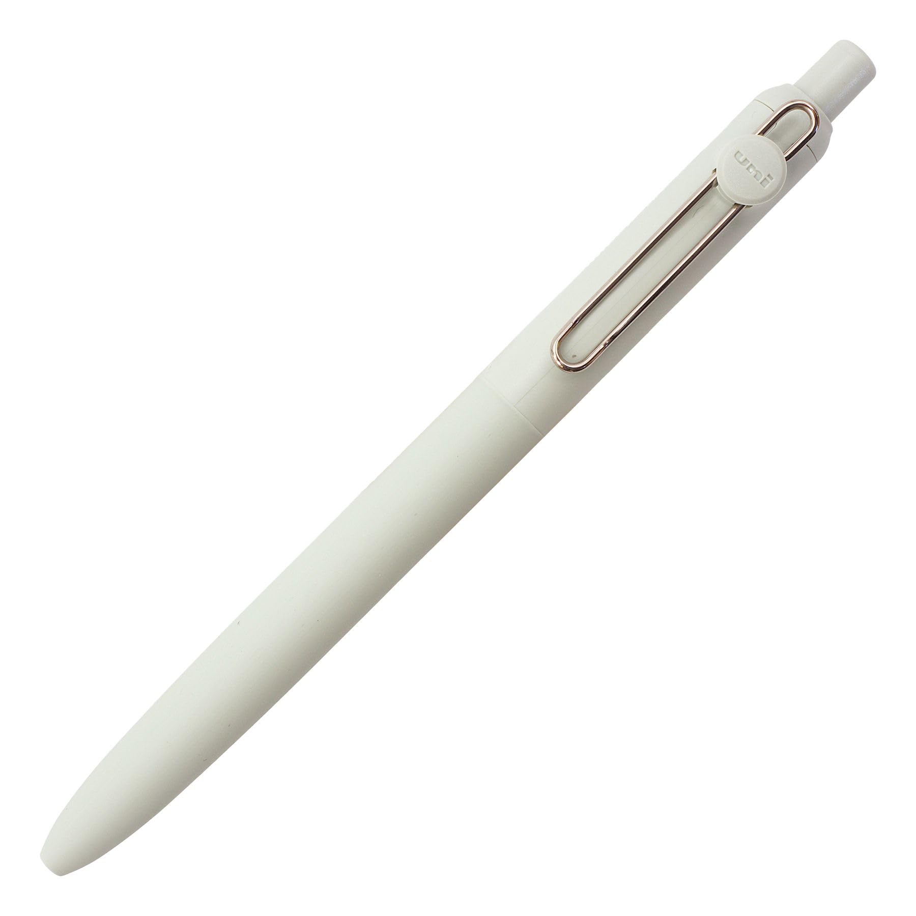 Mitsubishi Pencil Zento Ballpoint Pen Standard Model • 0.5 mm • Mist • Black Ink