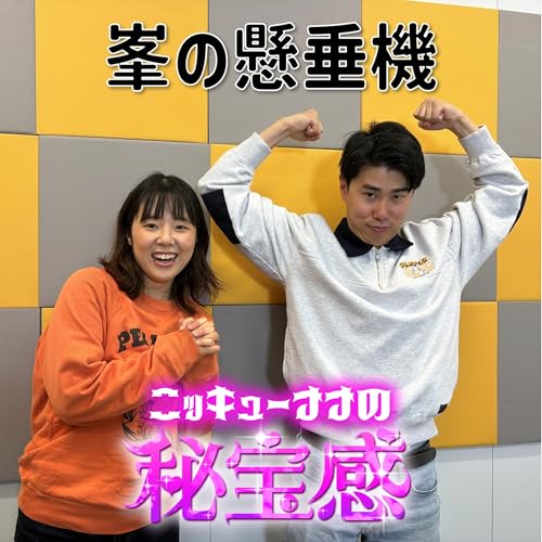 #33 「峯の懸垂機」【ニッキューナナの秘宝感20251112】