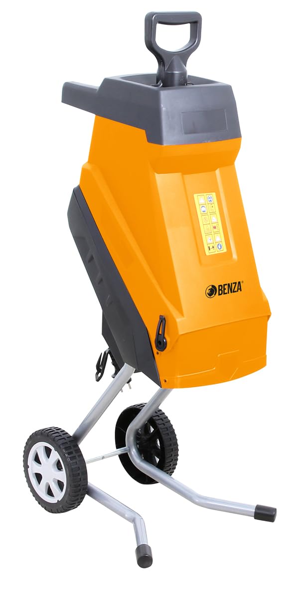 BENZA Biotrituradora BIO45 Eléctrica