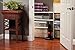 Eureka 169J 2-in-1 Quick-Up Bagless Stick Vacuum Cleaner for Bare Floors and Rugs, Red