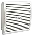 Enclosure Accessory, Exit Filter, Stego FPI/FPO Filter Fan Plus Series, FPI 118 Series