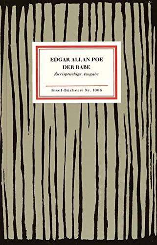 Der Rabe: Mit dem Essay 'Die Methode der Komposition' (Insel-Bücherei) Der Rabe: Mit dem Essay 'Die Methode der Komposition' (Insel-Bücherei)