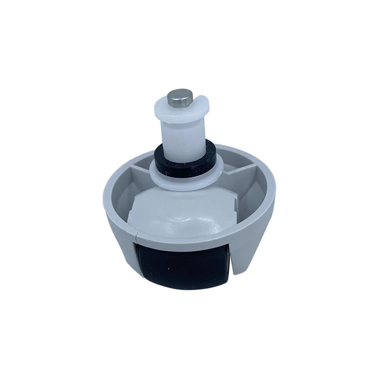 Compatible for Dreame S10 S10 Plus L10S Ultra D9 MAX，Compatible for Xiaomi S20+ B108GL X20+，Robot Vacuum Cleaner Components Front Foot Guide Steering Wheel