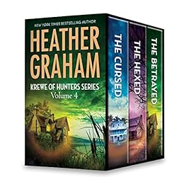 Heather Graham Krewe of Hunters Series Volume 4: An Anthology book cover