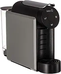 Delta Q, MiniQool, MNQC110, Cafeteira Cápsulas, Cinza, 127V