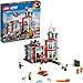 Lego City Pompiere Caserma dei Pompieri 60215 (509 Pezzi) con Luce e Suono- 2019